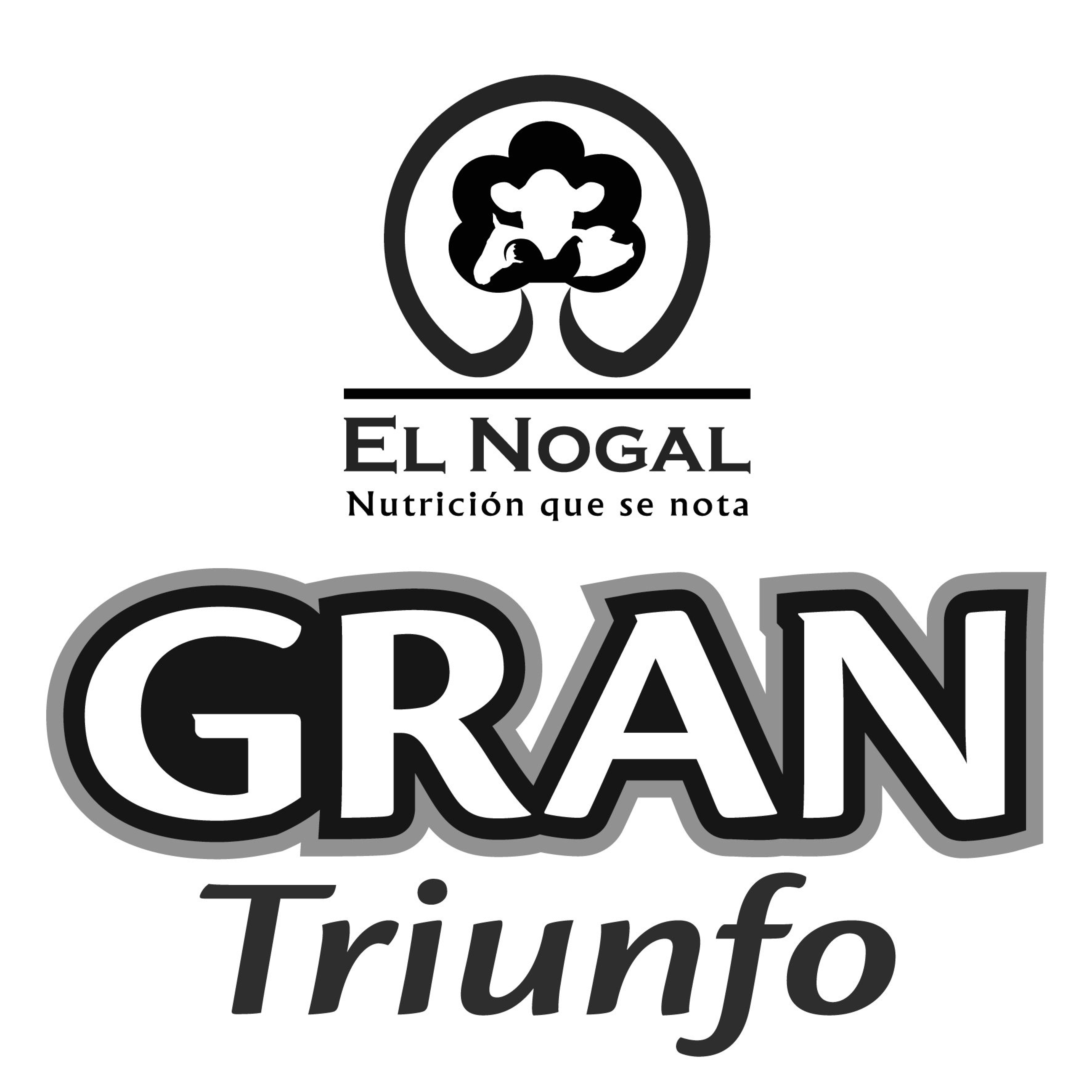 EL NOGAL NUTRICION QUE SE NOTA GRAN TRIUNFO - Ornelas-cortes, Antonio  Trademark Registration