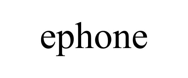 EPHONE
