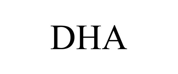 Trademark Logo DHA