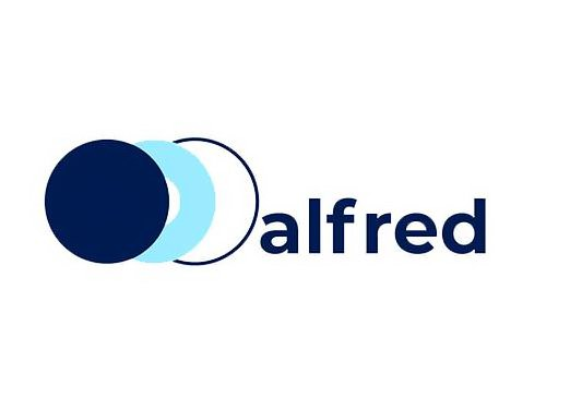 Trademark Logo ALFRED