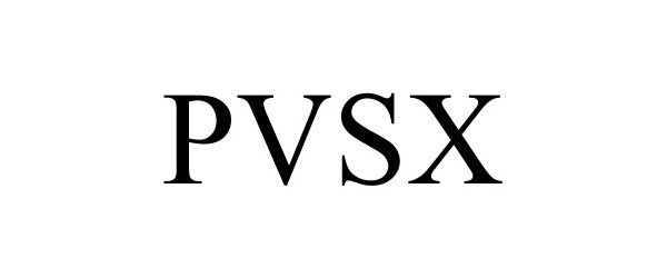  PVSX