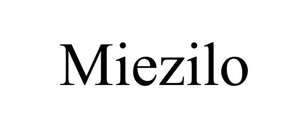  MIEZILO