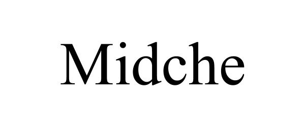  MIDCHE