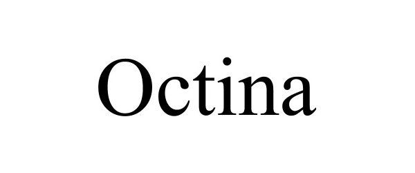 Trademark Logo OCTINA