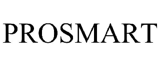 Trademark Logo PROSMART