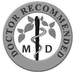  DOCTOR RECOMMENDED M D