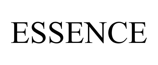 Trademark Logo ESSENCE
