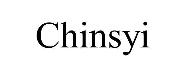  CHINSYI