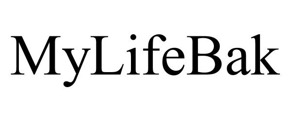  MYLIFEBAK