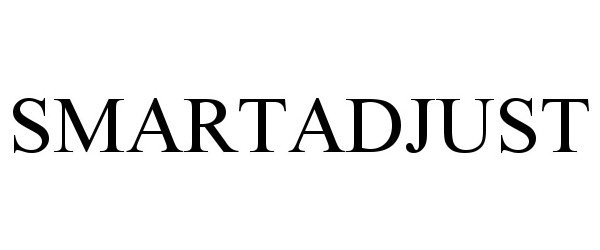 Trademark Logo SMARTADJUST
