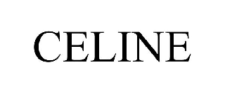 Trademark Logo CELINE