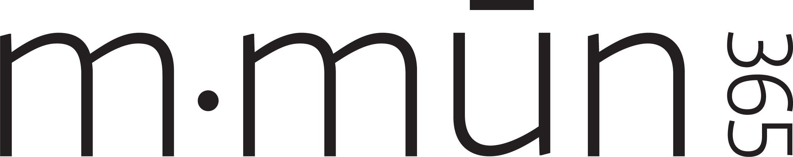 Trademark Logo M·MUN 365
