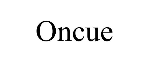 Trademark Logo ONCUE