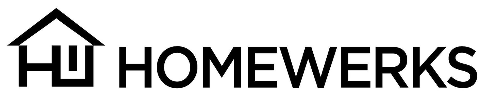 Trademark Logo HOMEWERKS