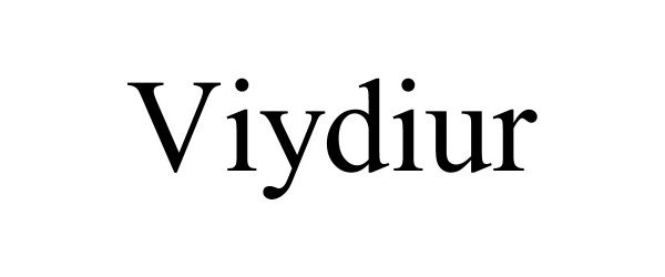  VIYDIUR