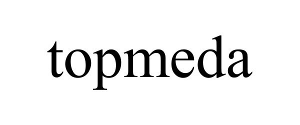 Trademark Logo TOPMEDA