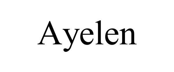  AYELEN