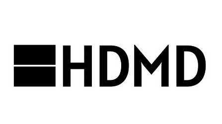 Trademark Logo HDMD