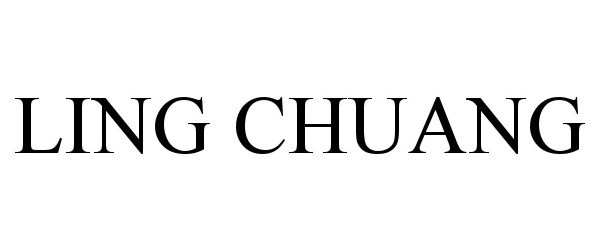  LING CHUANG