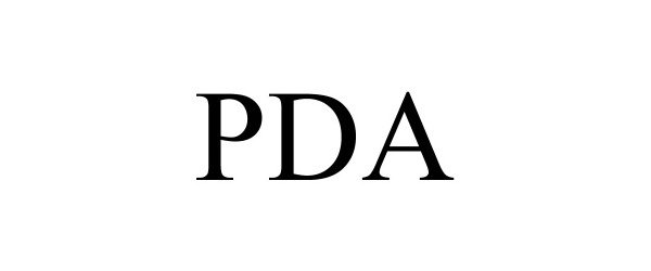 Trademark Logo PDA