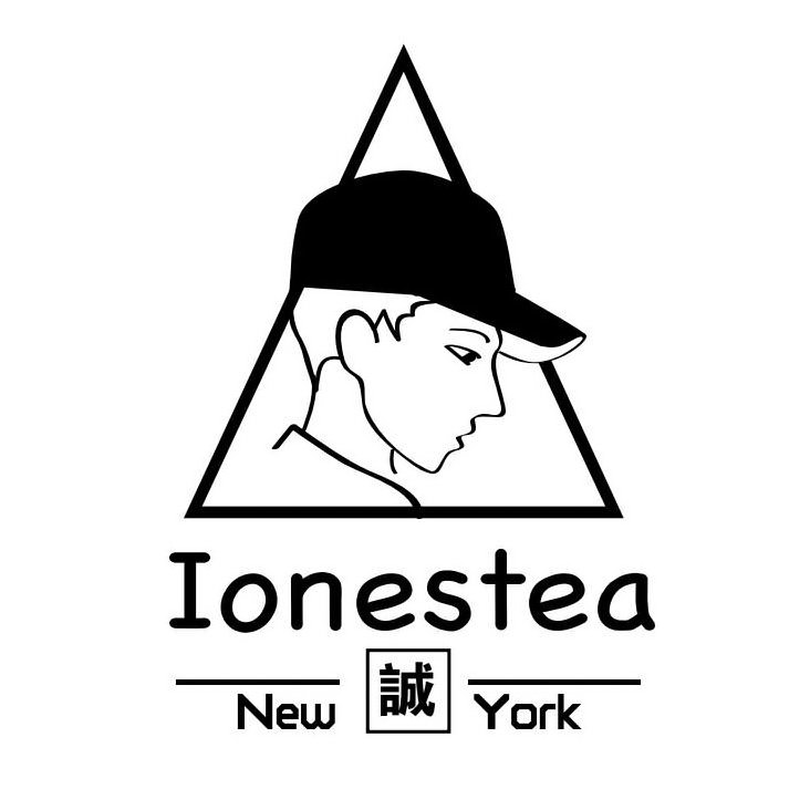 Trademark Logo IONESTEA NEW YORK