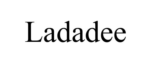  LADADEE