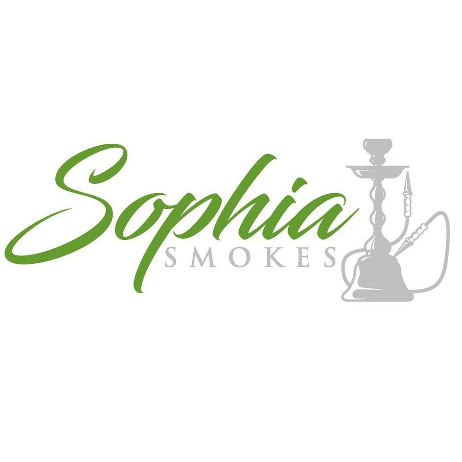 Trademark Logo SOPHIA SMOKES
