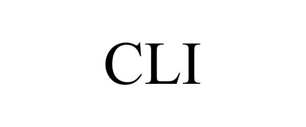 CLI