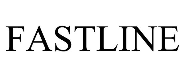Trademark Logo FASTLINE