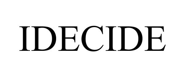 IDECIDE