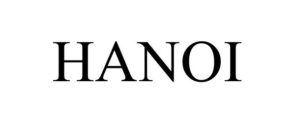Trademark Logo HANOI