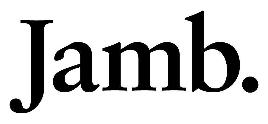 Trademark Logo JAMB.