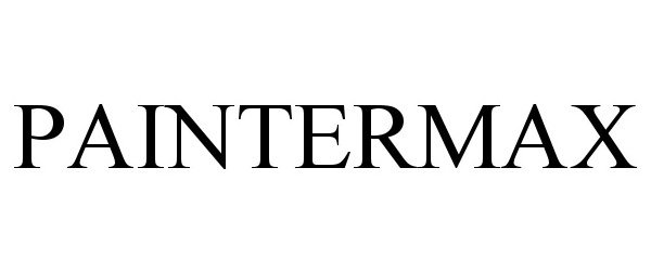 Trademark Logo PAINTERMAX