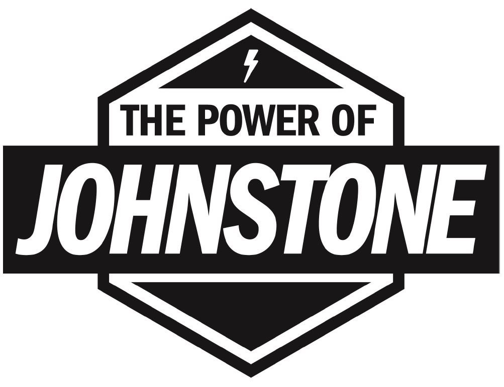 Trademark Logo THE POWER OF JOHNSTONE