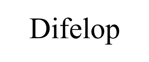  DIFELOP