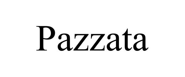  PAZZATA