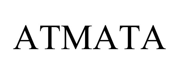 Trademark Logo ATMATA