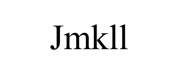 Trademark Logo JMKLL