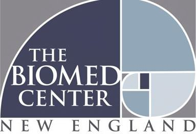 Trademark Logo THE BIOMED CENTER NEW ENGLAND