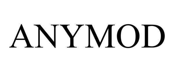 Trademark Logo ANYMOD