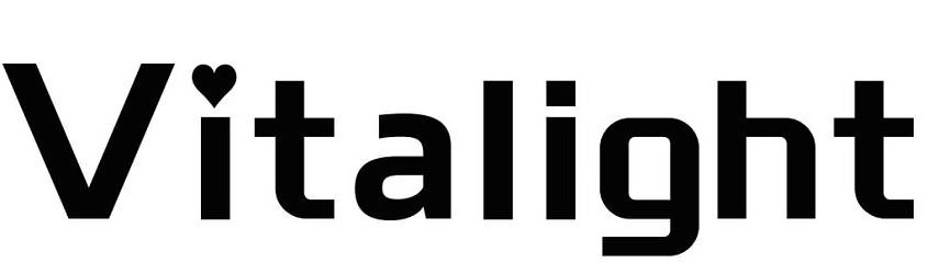 Trademark Logo VITALIGHT