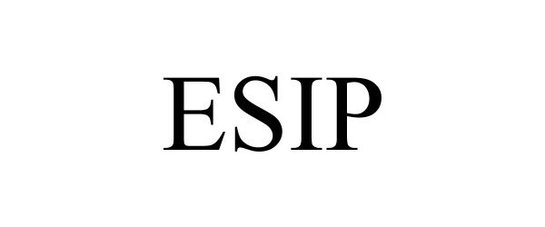  ESIP