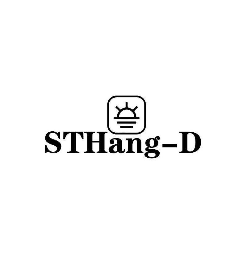 Trademark Logo STHANG-D