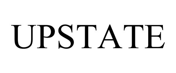 Trademark Logo UPSTATE