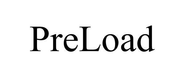 Trademark Logo PRELOAD