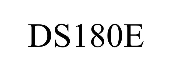  DS180E