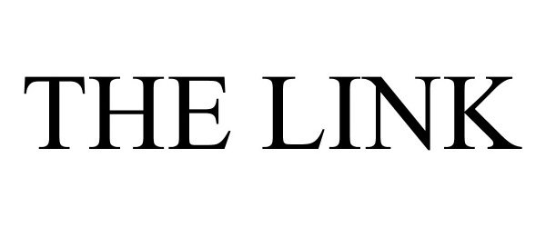 Trademark Logo THE LINK