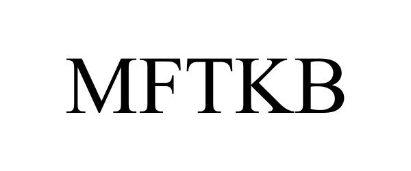  MFTKB