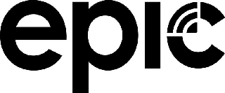 Trademark Logo EPIC