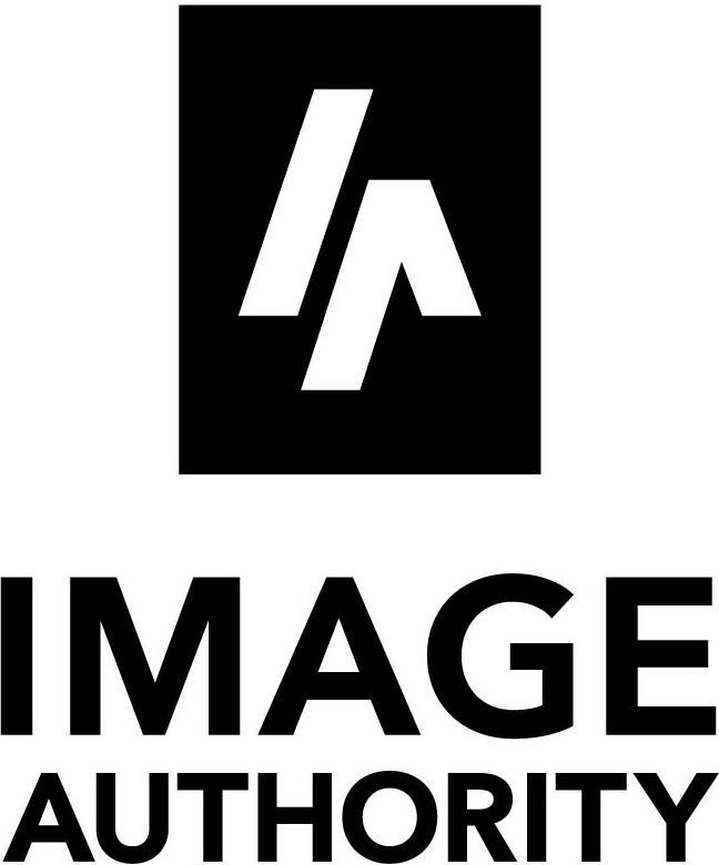 Trademark Logo IA IMAGE AUTHORITY